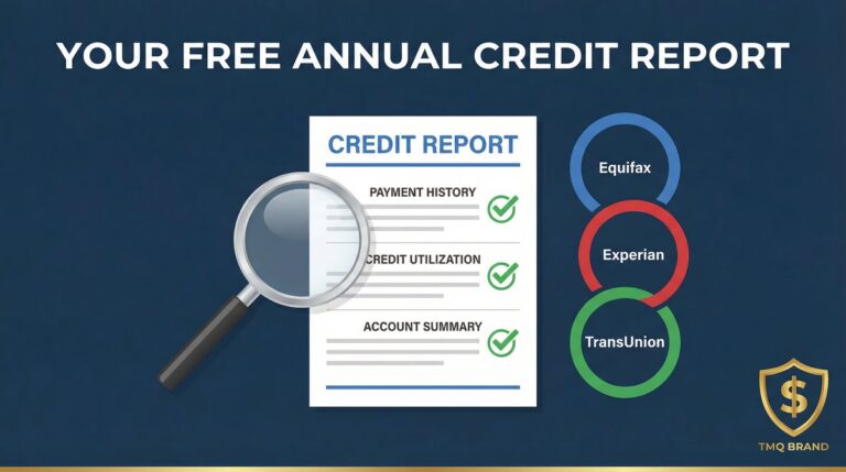 How to Get Your Free Annual Credit Report