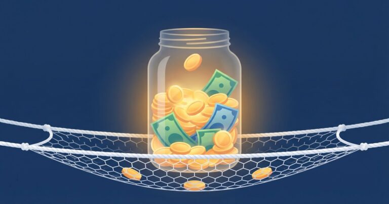 How to Build an Emergency Fund — Even If You Are Struggling