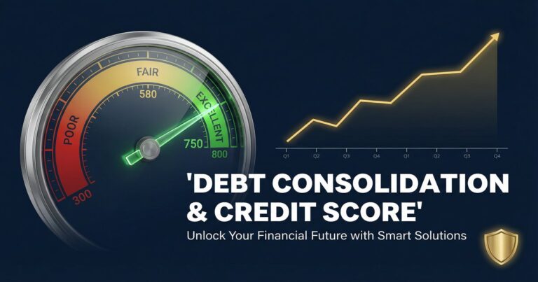 How to Use Debt Consolidation to Improve Your Credit Score (5 Ways That Work)
