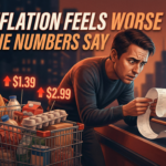Why Inflation Feels Worse Than the Numbers Say
