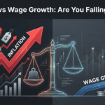 Inflation vs Wage Growth: Are You Falling Behind?