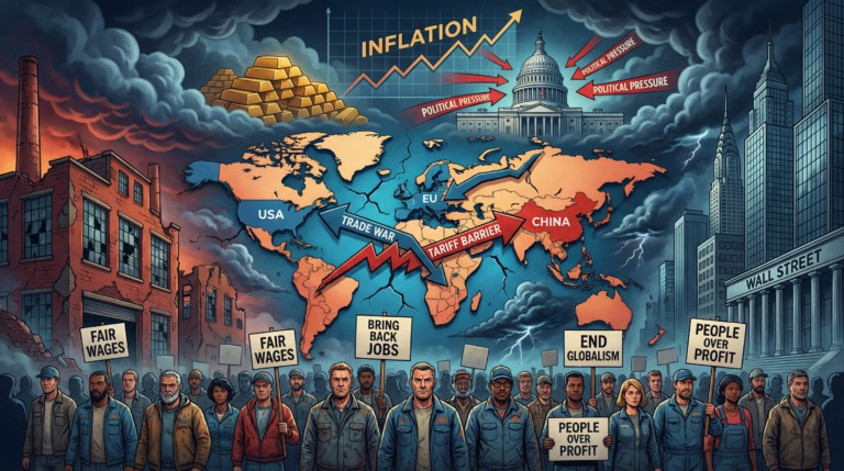 The Rise of Economic Populism: What It Really Means for Your Money, Investments, and the Global Economy in 2026