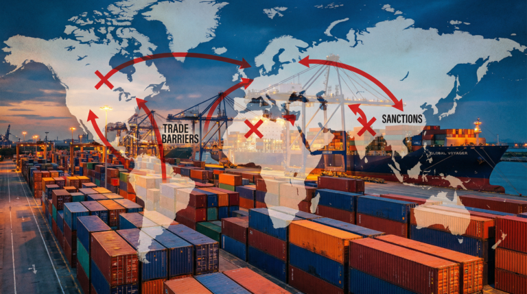 Tariffs and Trade Wars: A Comprehensive Guide to Who Really Pays