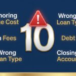 Top 10 Mistakes to Avoid When Consolidating Debt