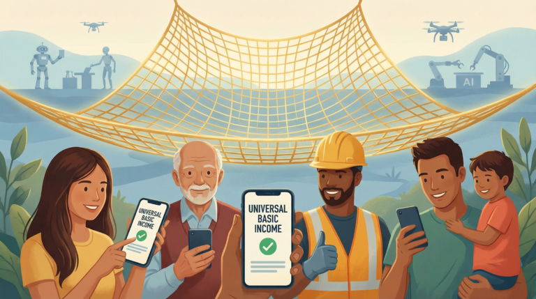 Universal Basic Income: Pros, Cons, and Whether Free Money Can Save the Economy